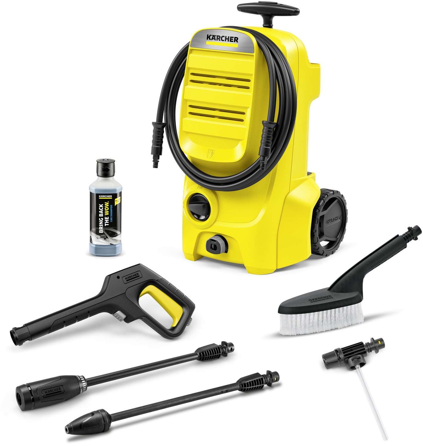 Karcher K 3 Classic Car |