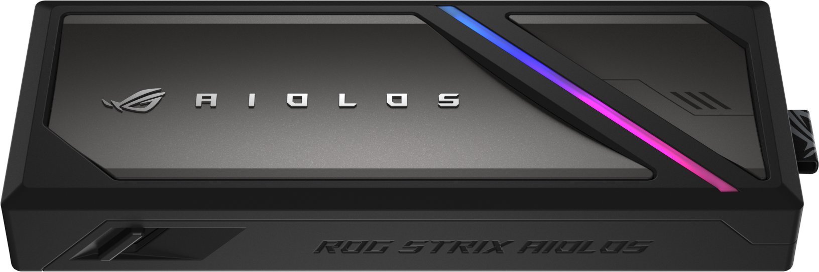 ASUS ROG Strix Aiolos, USB-C 3