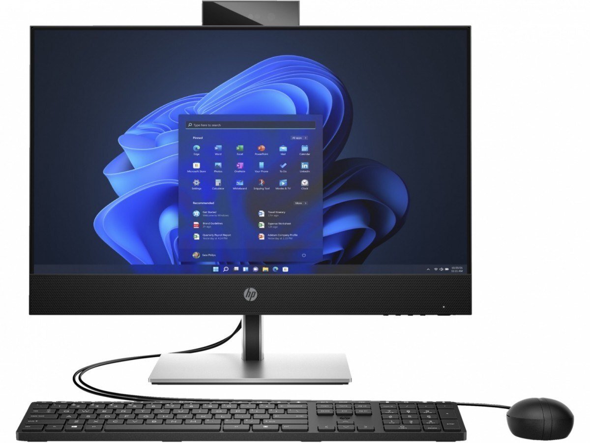 HP ProOne 440 BY7B7ET#AKD - Intel