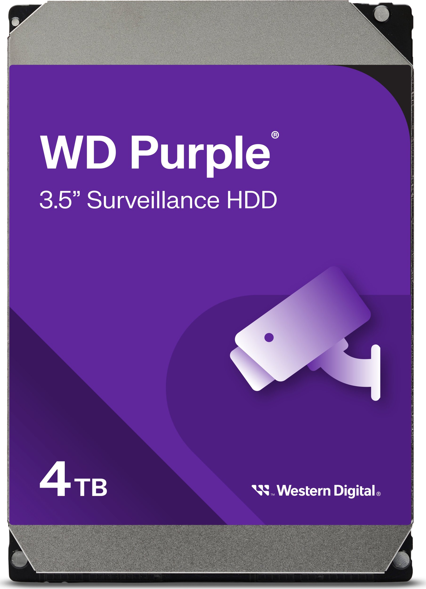 Serwerowy WD Purple 4TB 3.5``