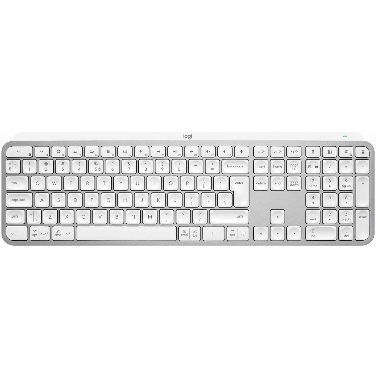Logitech MX Keys S Wireless Keyboard