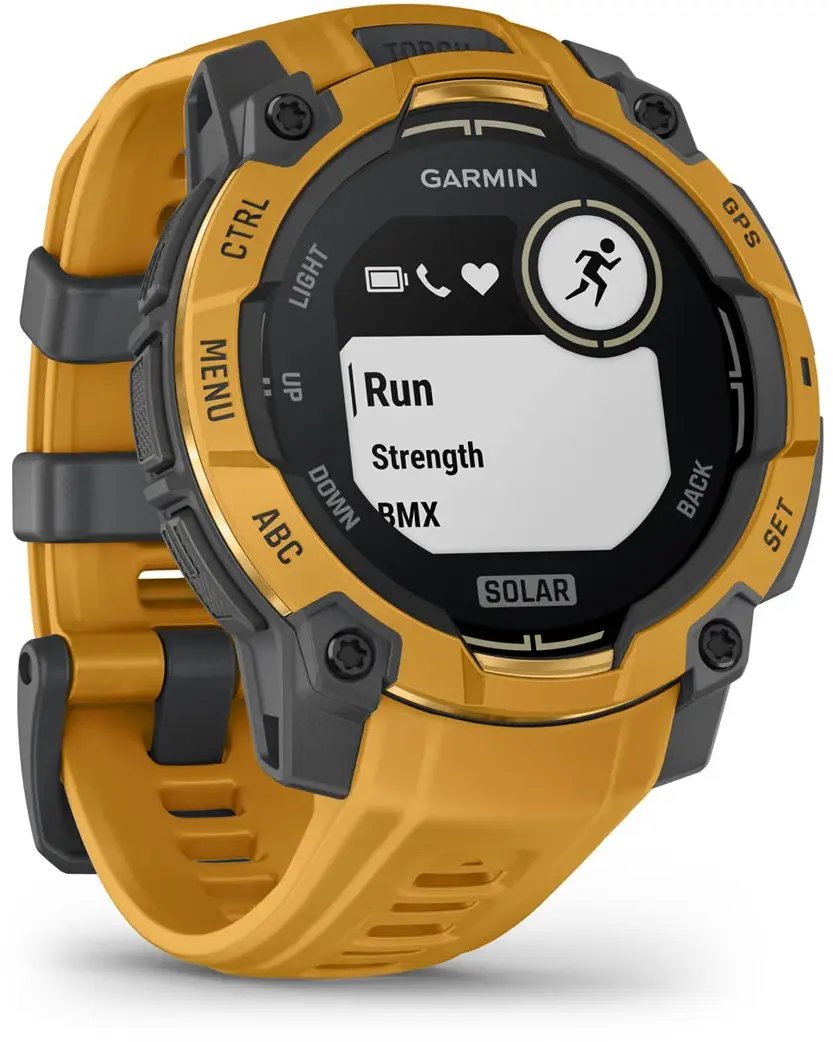Garmin Instinct 3 Solar - 45mm