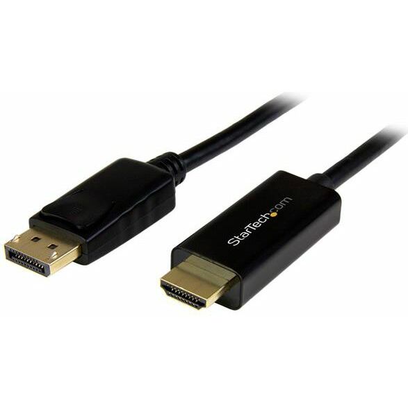 Kabel StarTech DisplayPort - HDMI 1m