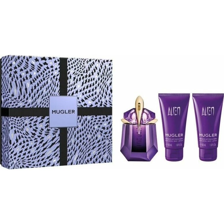 Mugler Thierry Alien zestaw woda perfumowana