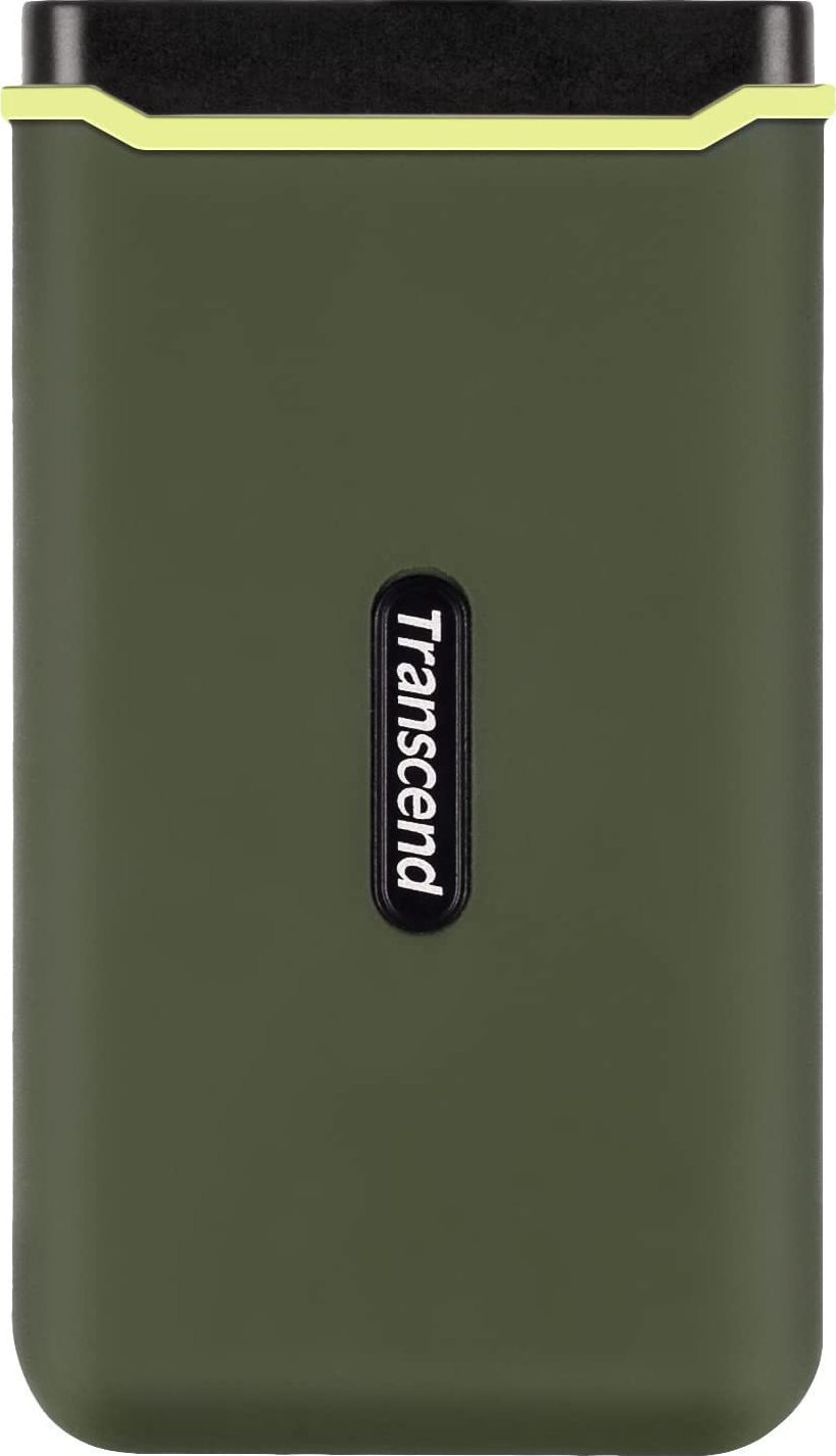 TRANSCEND ESD380C 500GB External SSD USB