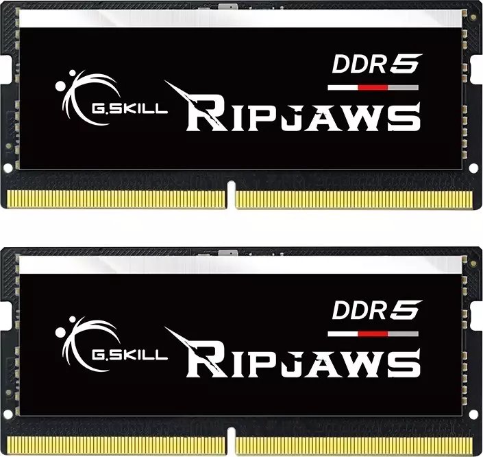 G.Skill Ripjaws, SODIMM, DDR5, 32