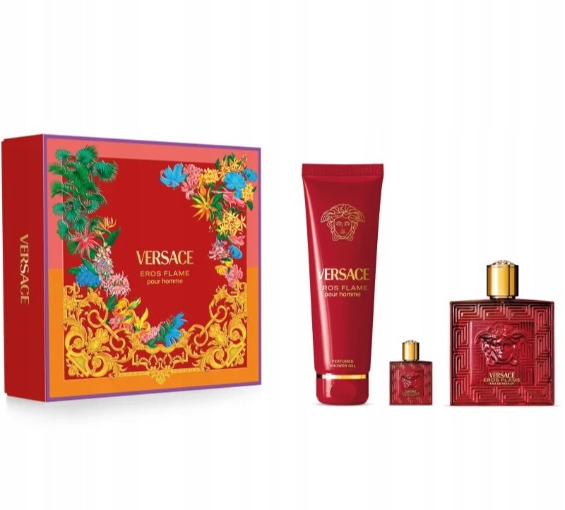 Versace Eros Flame Eau de Parfum