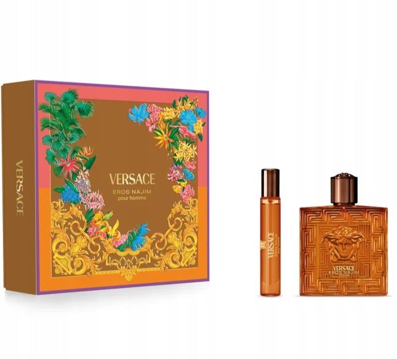 Versace Eros Najim Parfum 100ml +