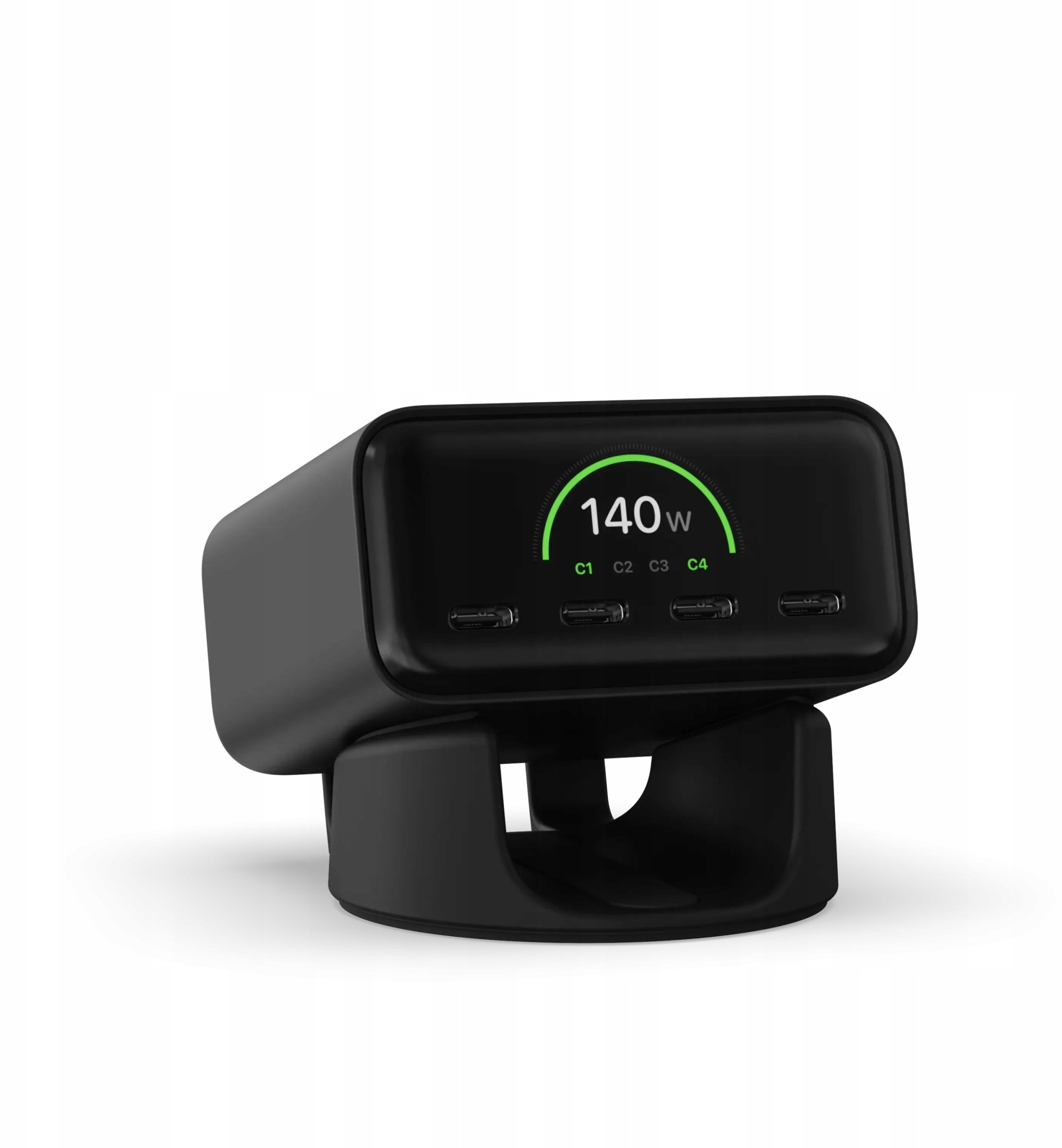 Satechi ChargeView GaN 140 W |