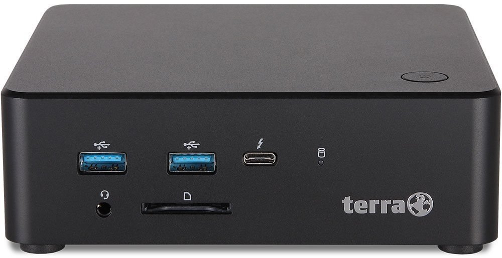 Terra PC-Micro 5000C GREENLINE 1000098 -