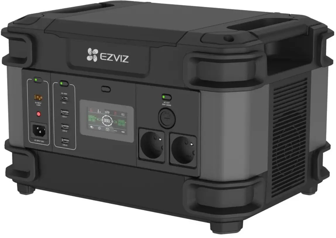 Ezviz Stacje zasilania PS1300 1324 Wh