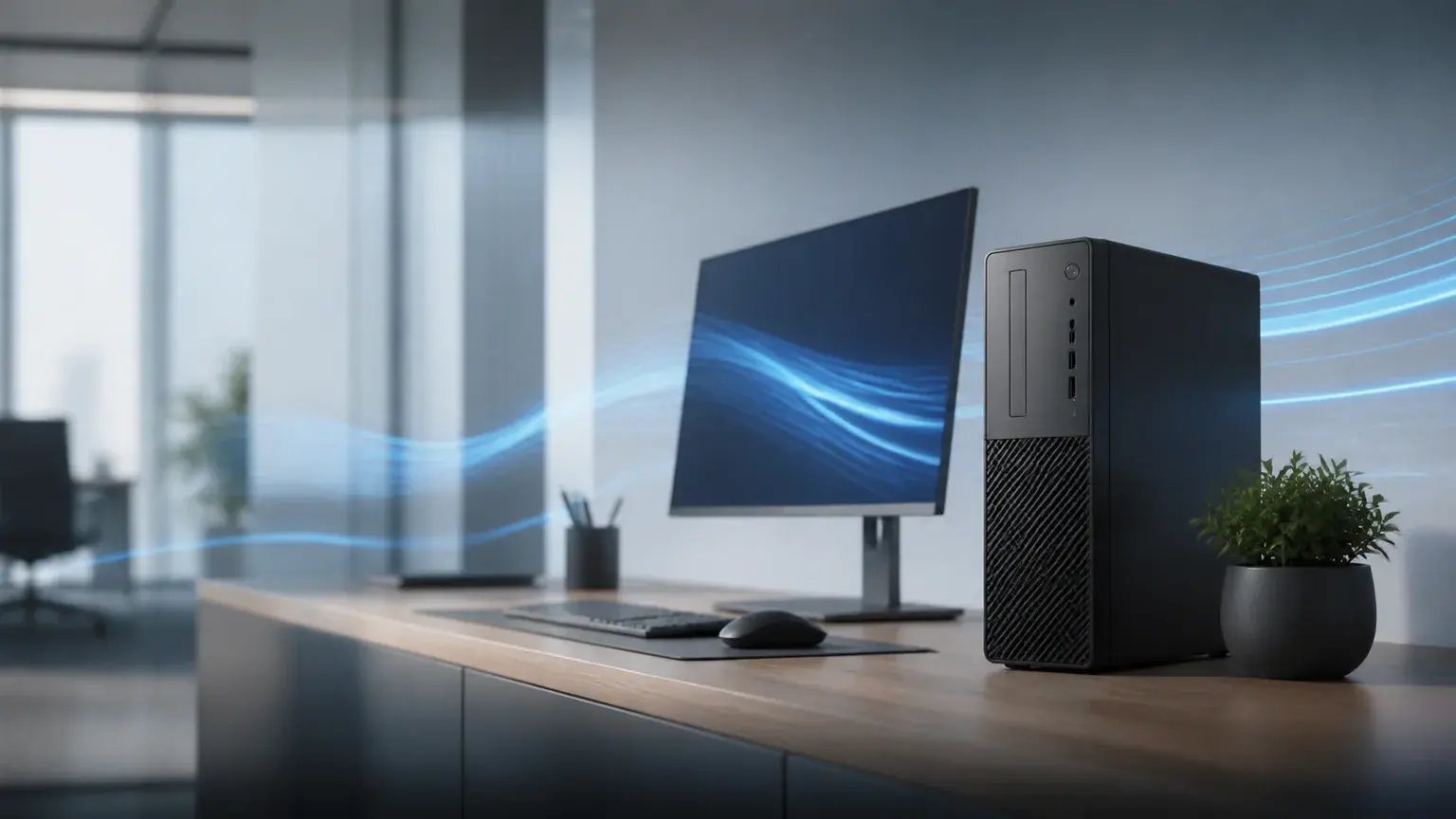 Dell Pro Slim QCS1250 - Intel