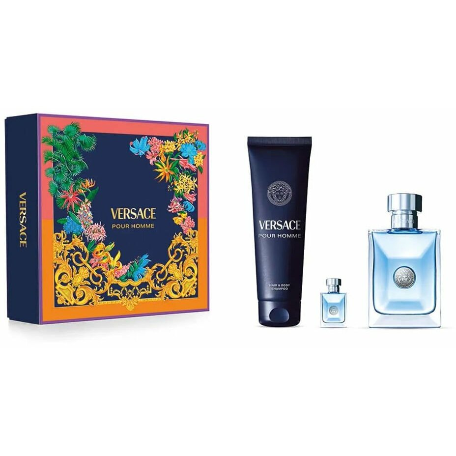 Versace Pour Homme Medusa Eau De