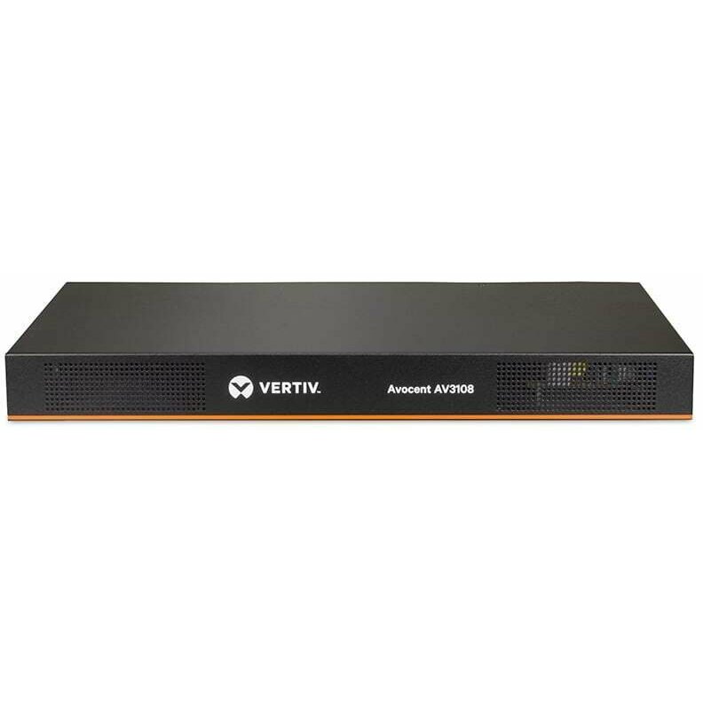 Przełącznik Vertiv Vertiv Avocent AV 3108