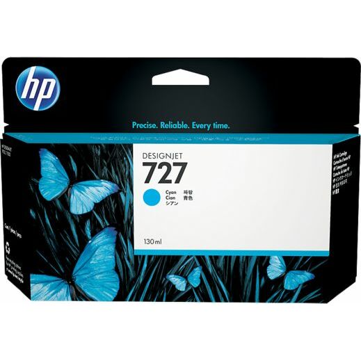 Tusz HP Tusz HP 727 do