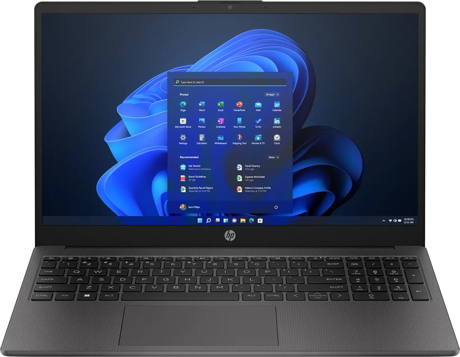 HP 255R G10 CU0R1ES - Ryzen