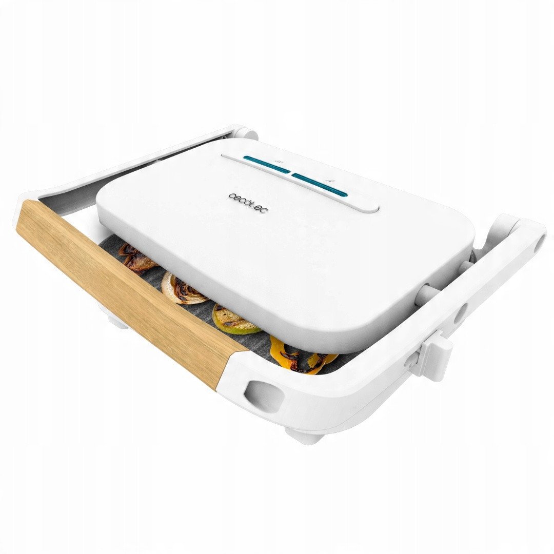 Grill elektryczny Cecotec Rock`nGrill | Cecotec