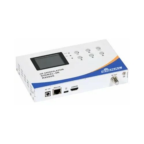 Signal  DVB-T/T2/C SIGNAL-4K/HDMI | SIGNAL-4K/HDMI |