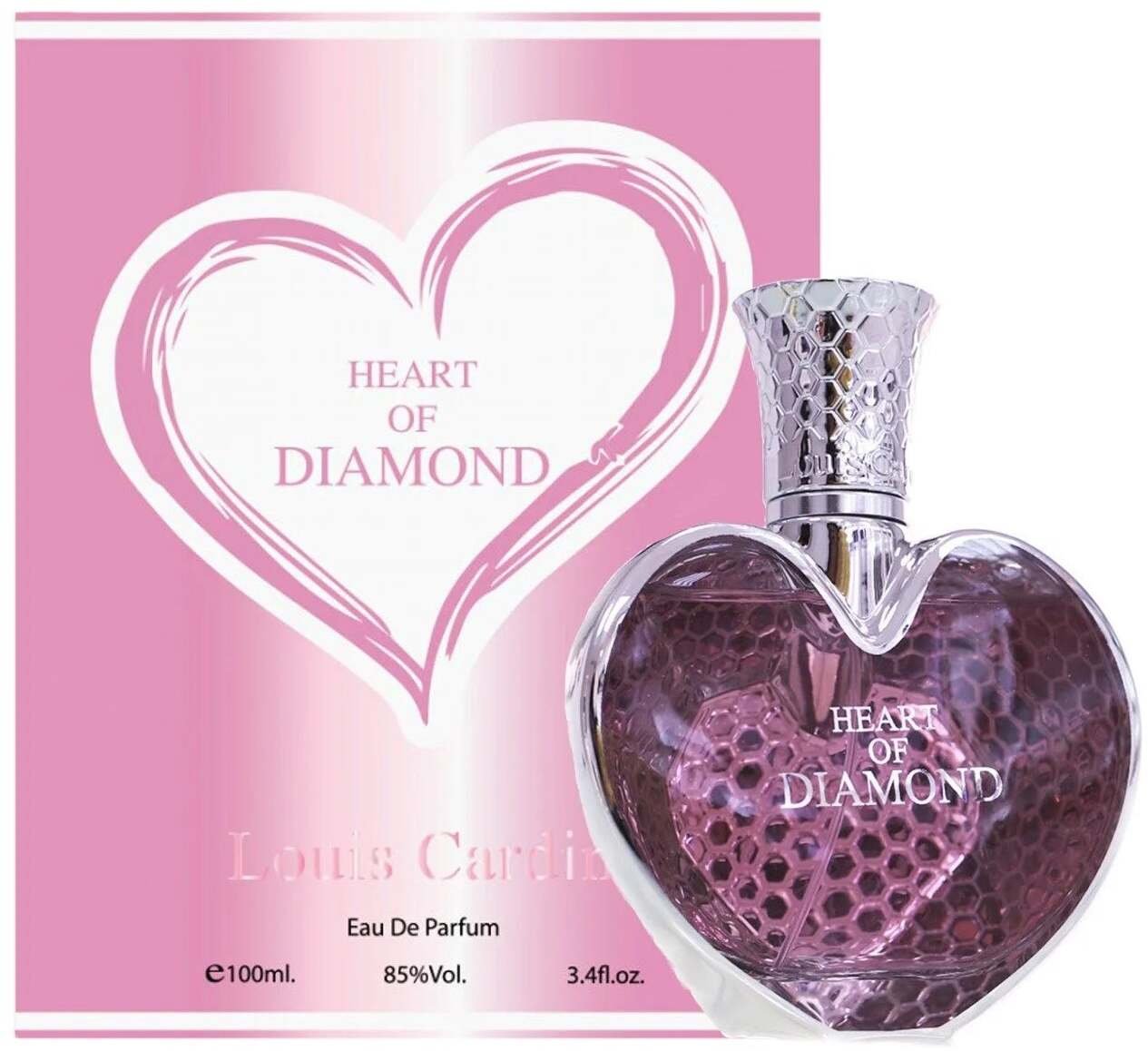 Louis Cardin Louis Cardin, Heart Of