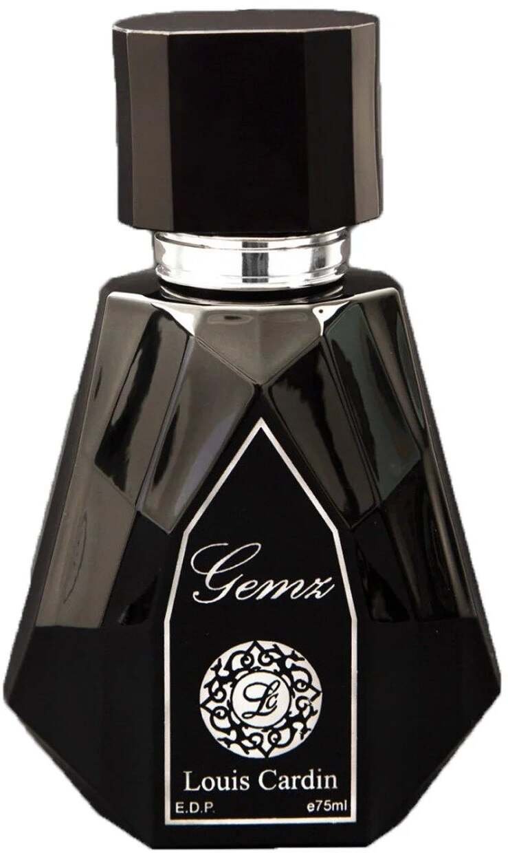 Histoires de Parfums Louis Cardin, Gemz