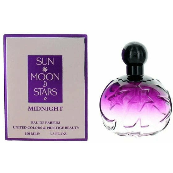 Benetton Sun Moon Stars Midnight Eau
