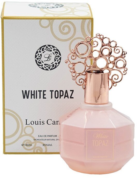 Louis Cardin Louis Cardin White Topaz
