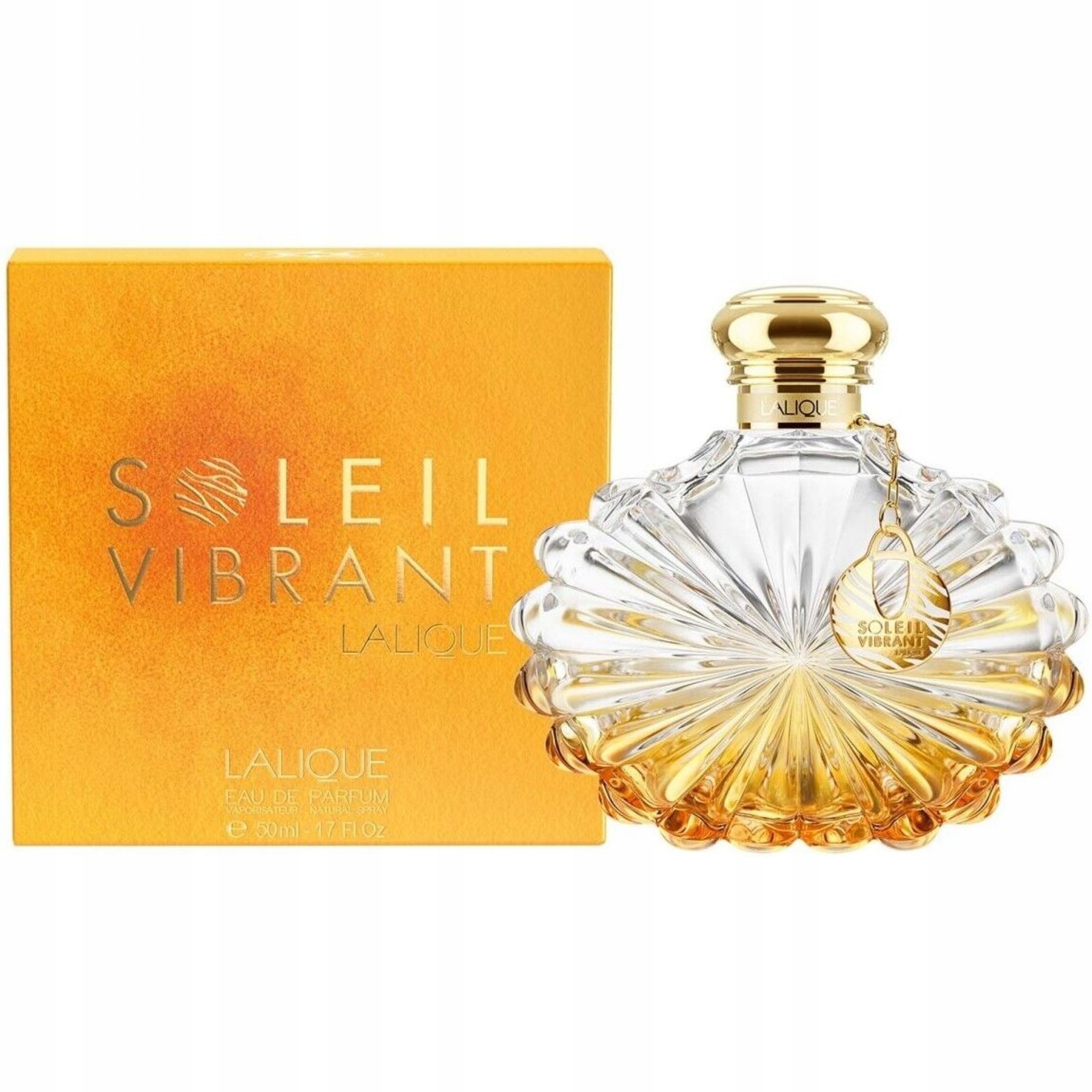 Lalique Soleil Vibrant Eau De Parfum