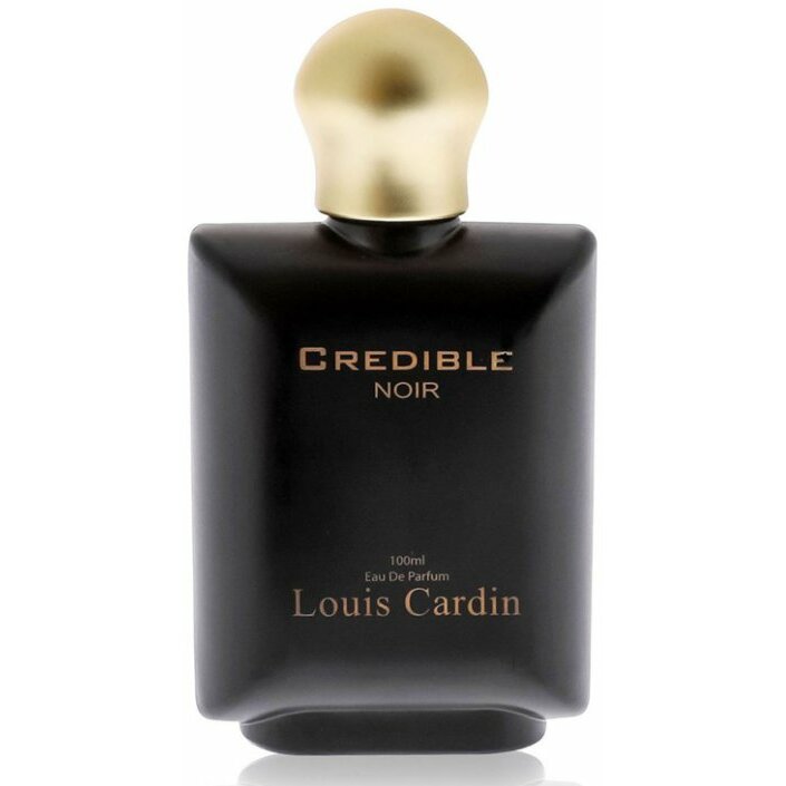 Louis Cardin Louis Cardin, Credible Noir