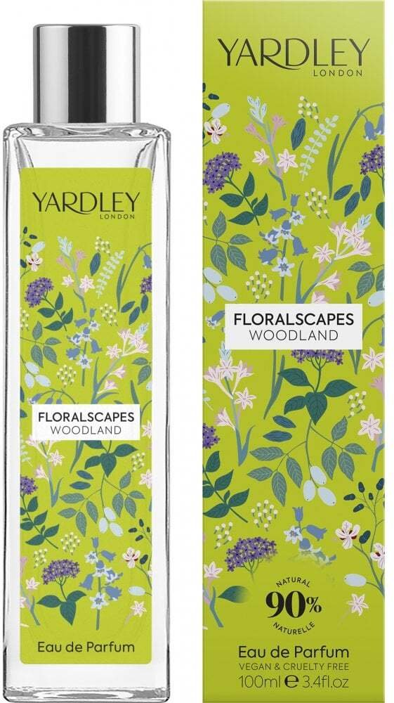 Yardley Floralscapes Woodland Eau De Parfum