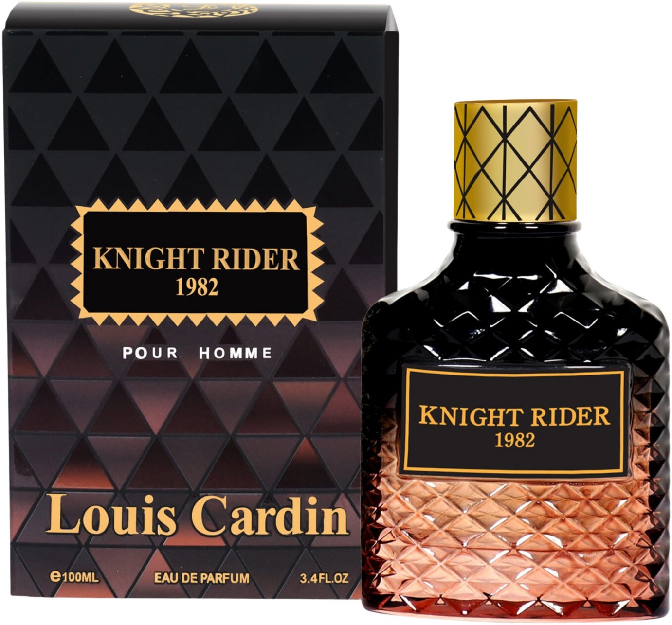 Giordano Amaro Louis Cardin, Knight Rider