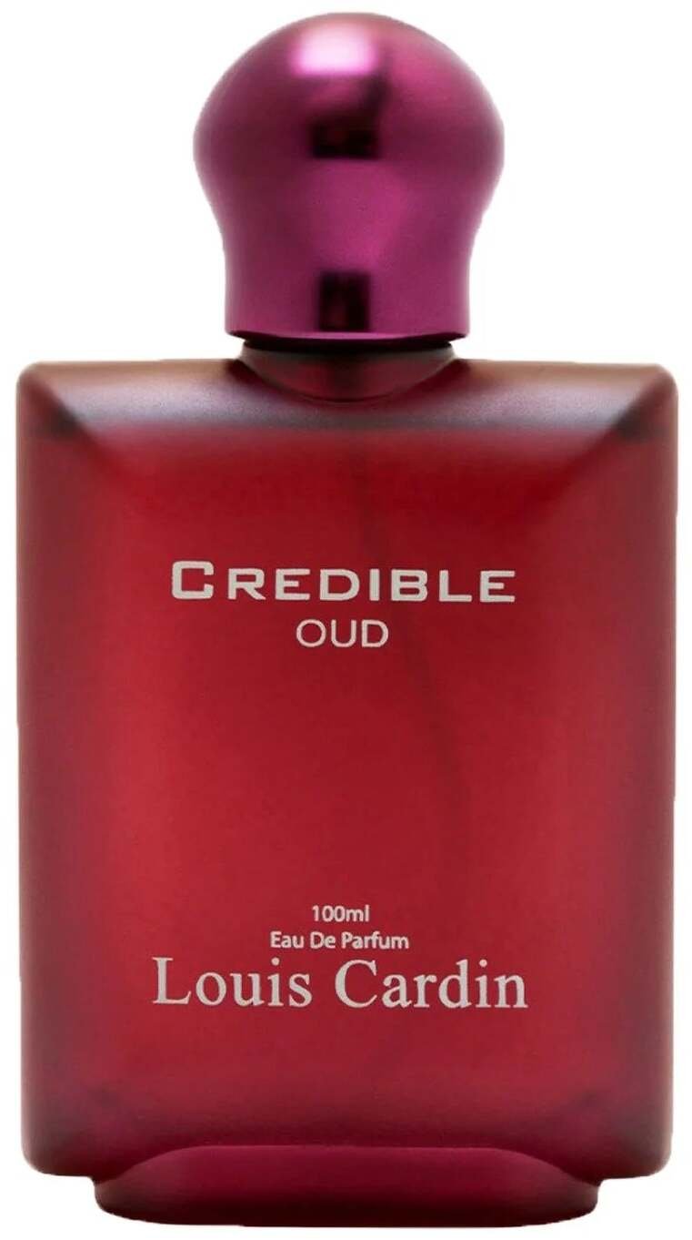 Histoires de Parfums Louis Cardin, Credible