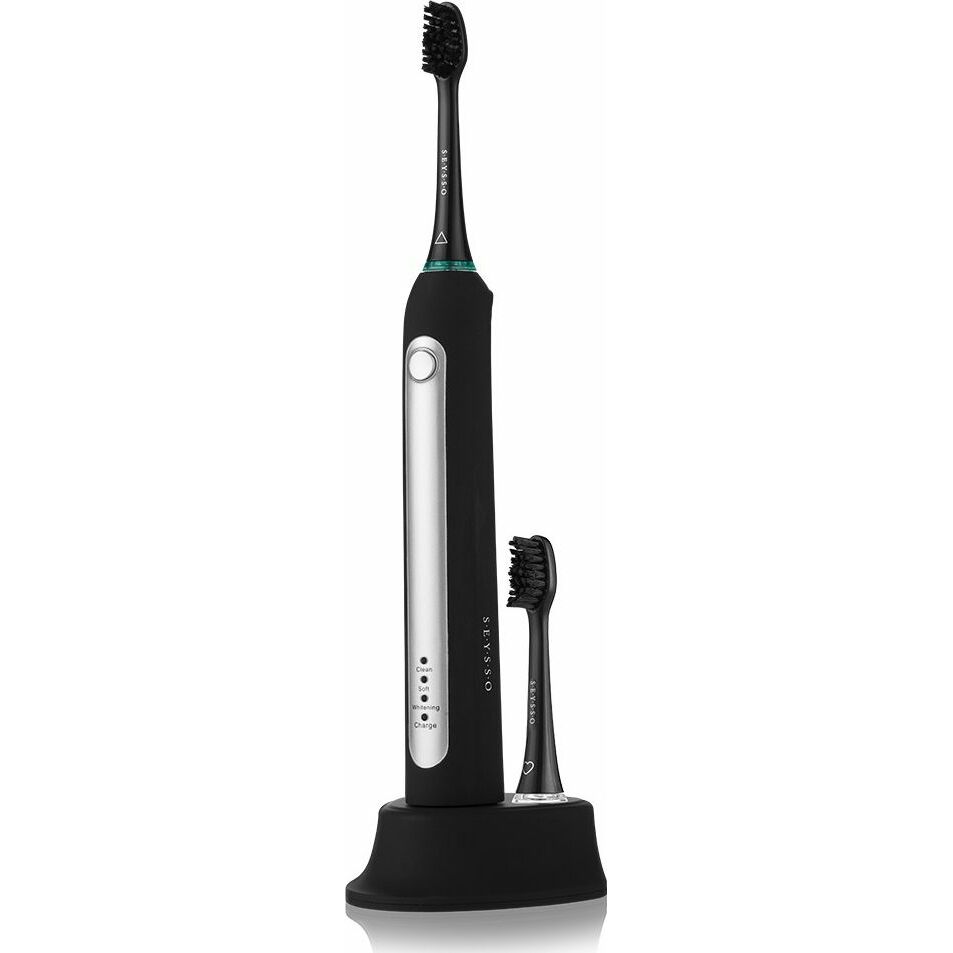 Szczoteczka Seysso Carbon Professional SE01 Czarna
