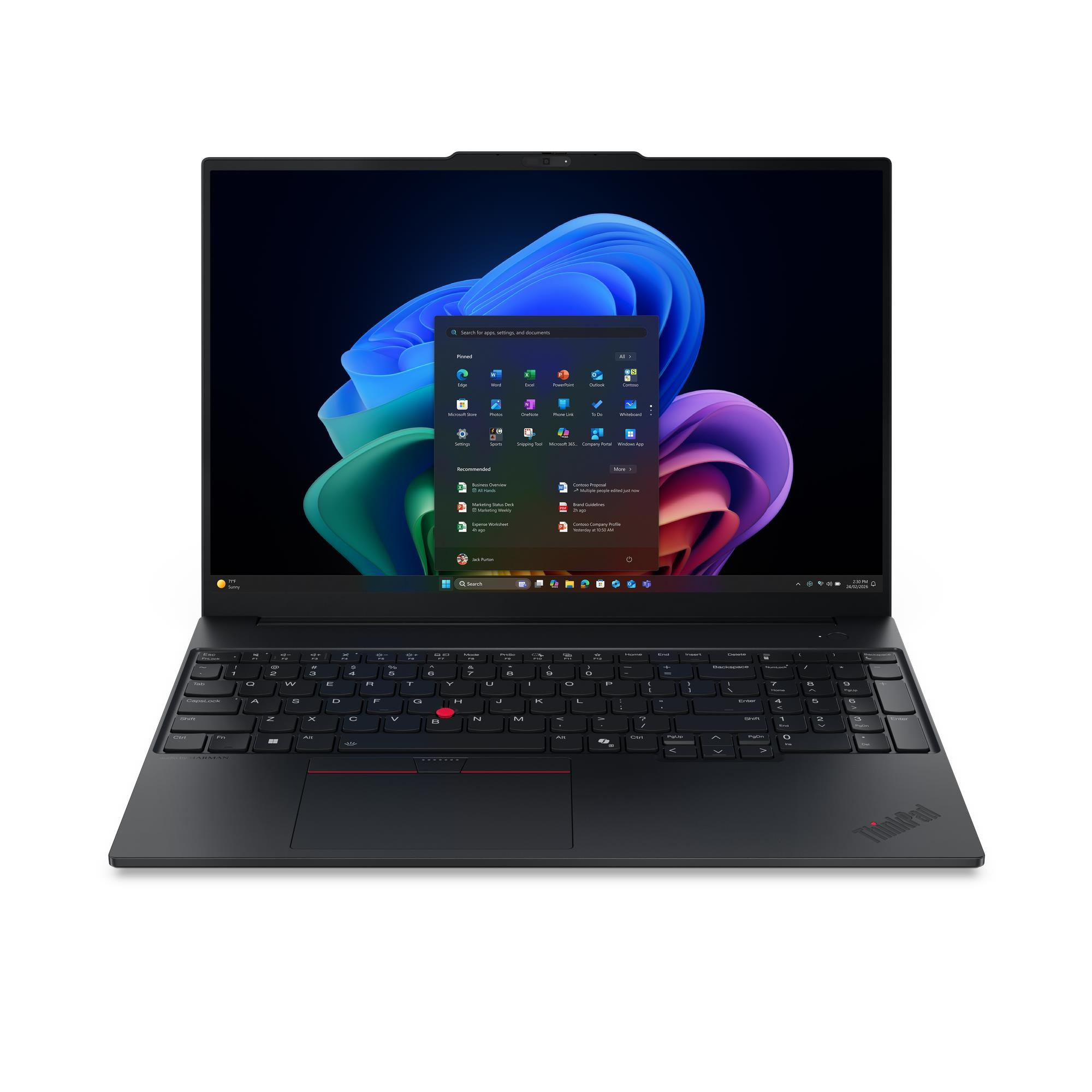 Lenovo ThinkPad E16 Gen 4 (Intel)