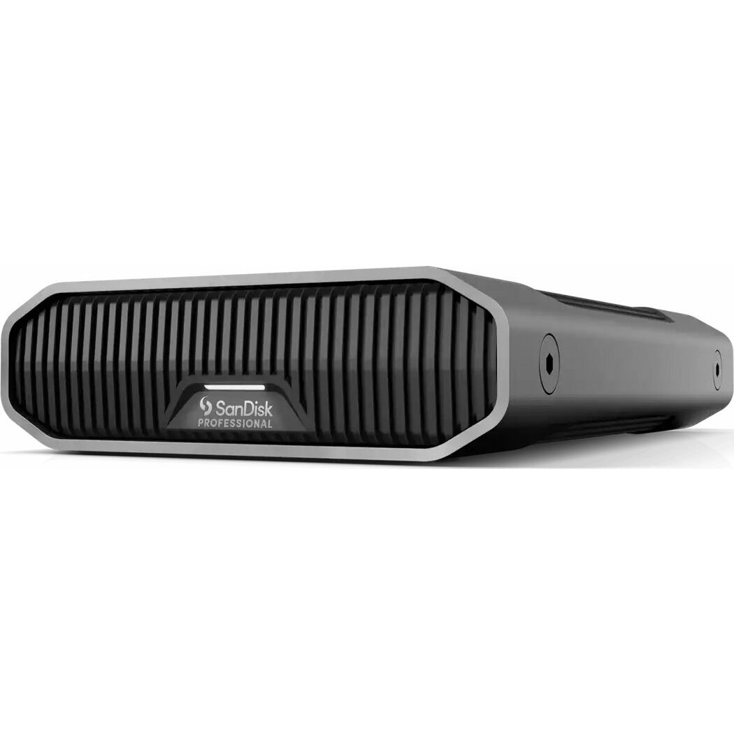 18TB SanDisk PROFESSIONAL G-DRIVE 18 TB