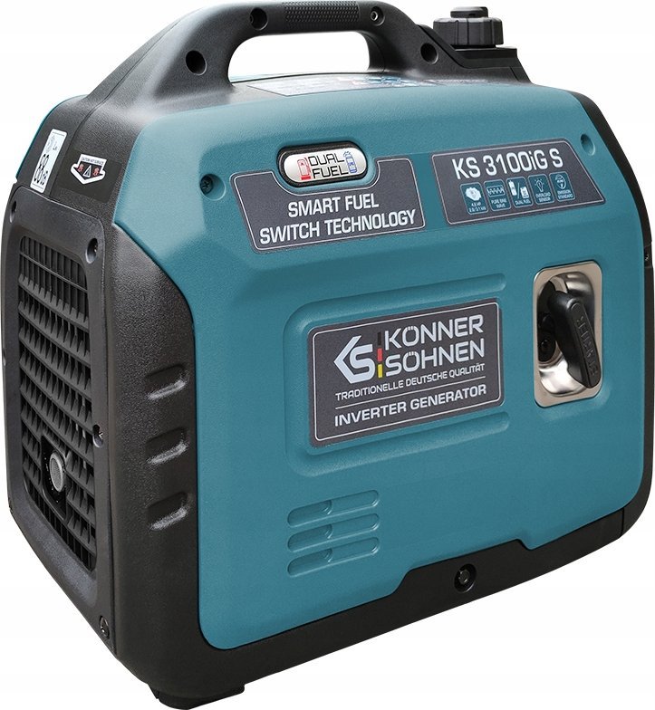 Agregat Könner & Söhnen KS HYBRID