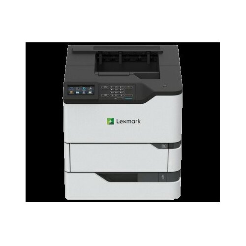 LEXMARK MS822de Monochrom-Laserdrucker A4 52s/m |