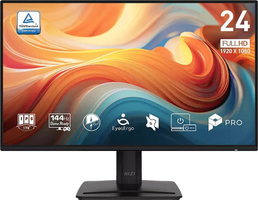 MSI PRO MP242 E14A | PRO