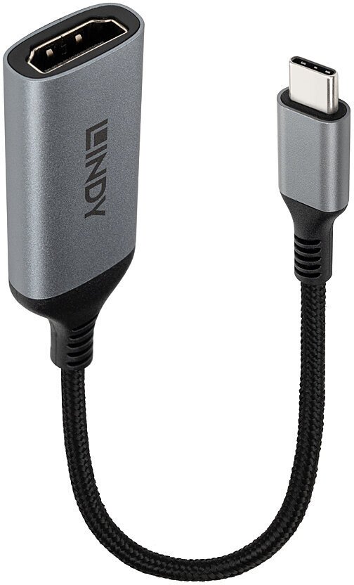 Adapter USB Lindy kablowy 0,15