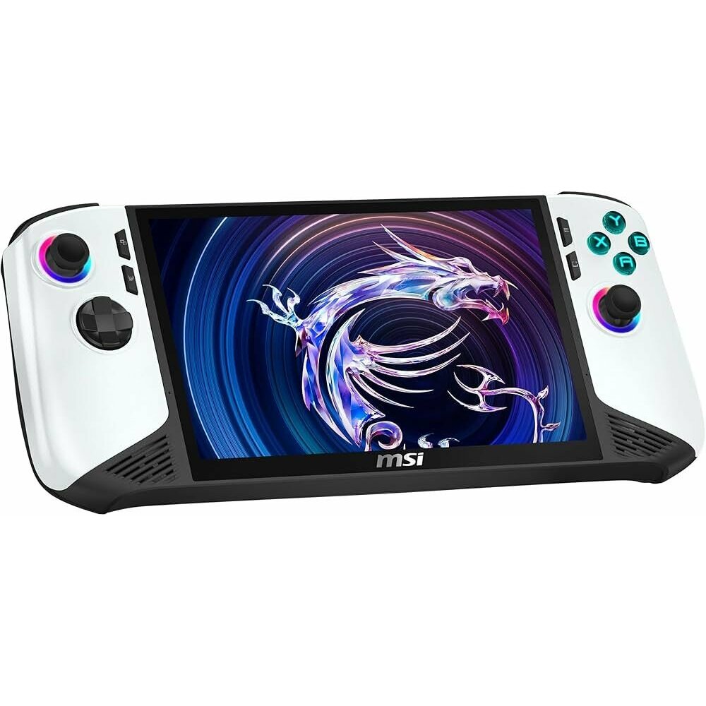 MSI Claw 8 AI+ A2VM-091 Polar