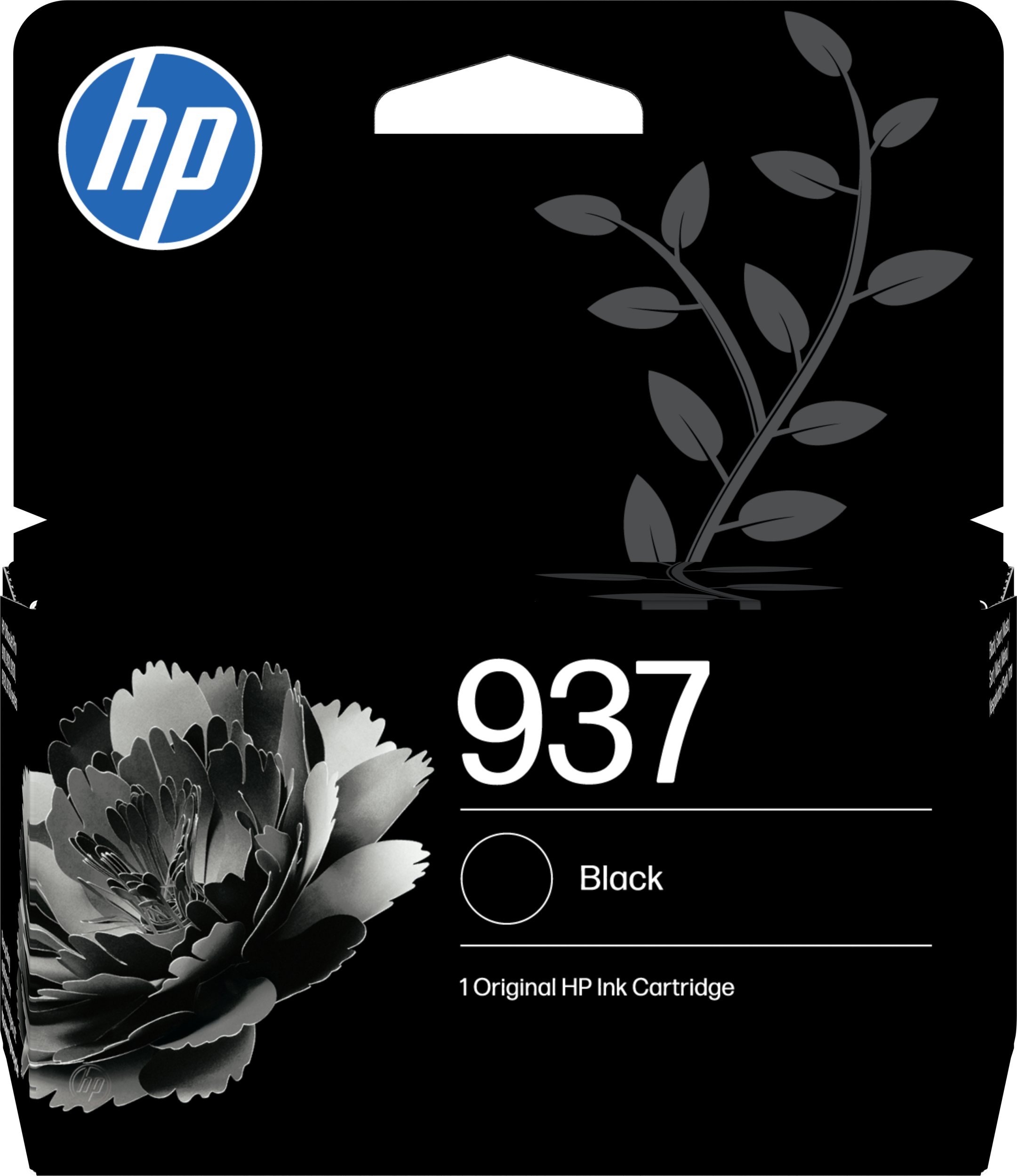HP No. 937 Black Instant Ink