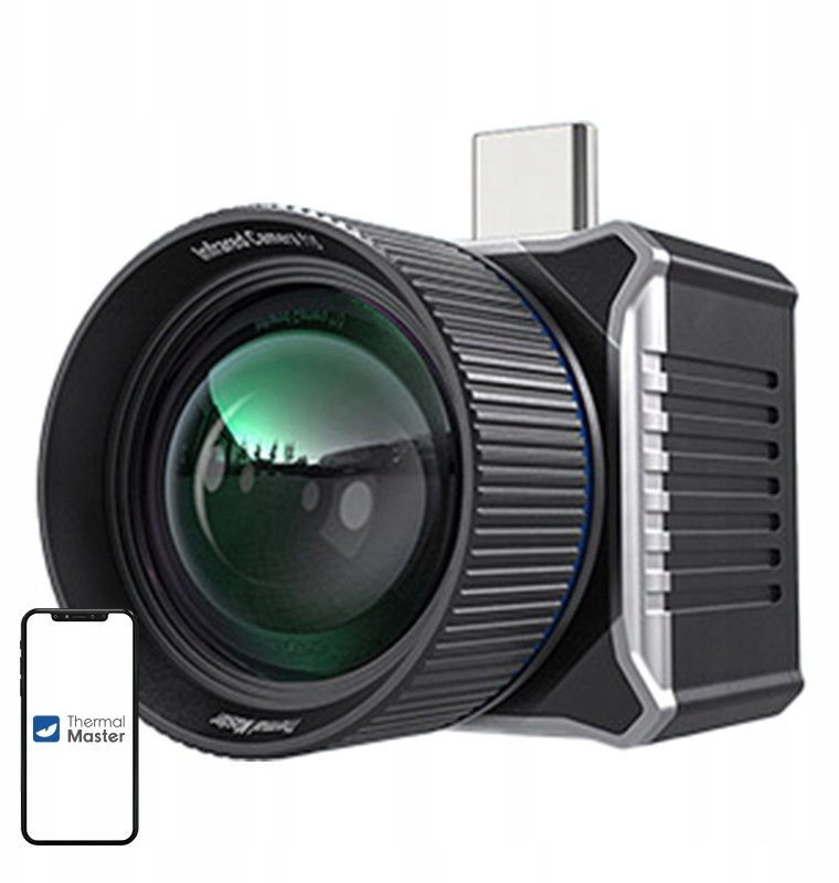 THERMAL MASTER T2Max Thermal Imaging Camera