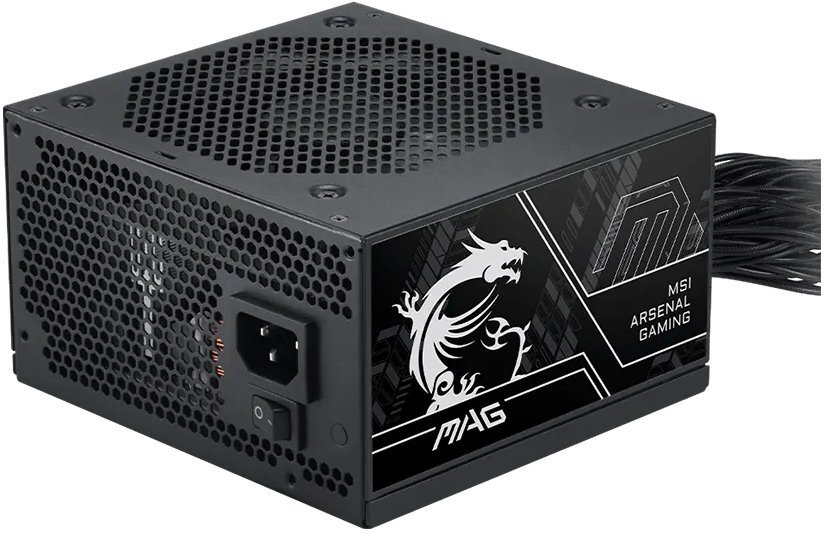 MSI MAG A750BN PCIE5 III 750