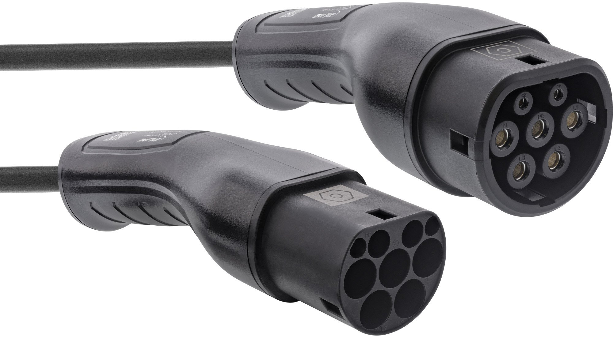 Kabel do ładowania samochodów InLine kabel