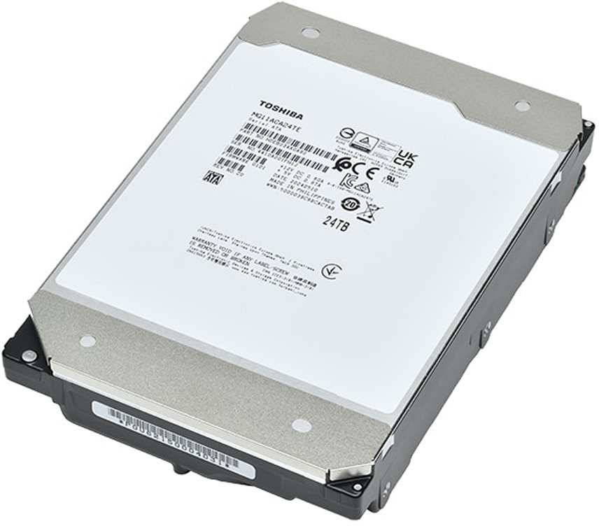 18TB Toshiba Enterprise Capacity HDD (SAS