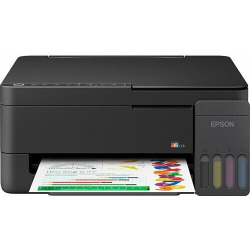 Epson EcoTank ET-2915 Multifunktionsdrucker 3in1 Tintenstrahl