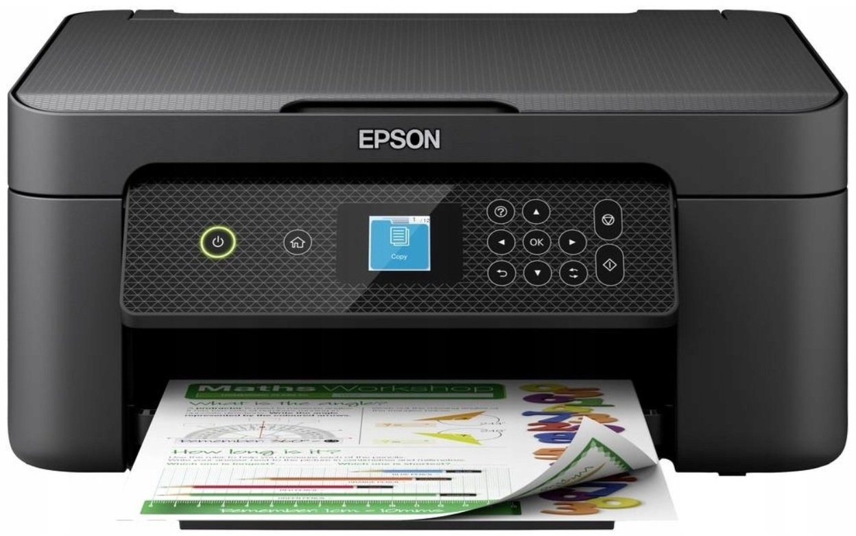 EPSON Expression Home XP-3200 Multifunction Printer