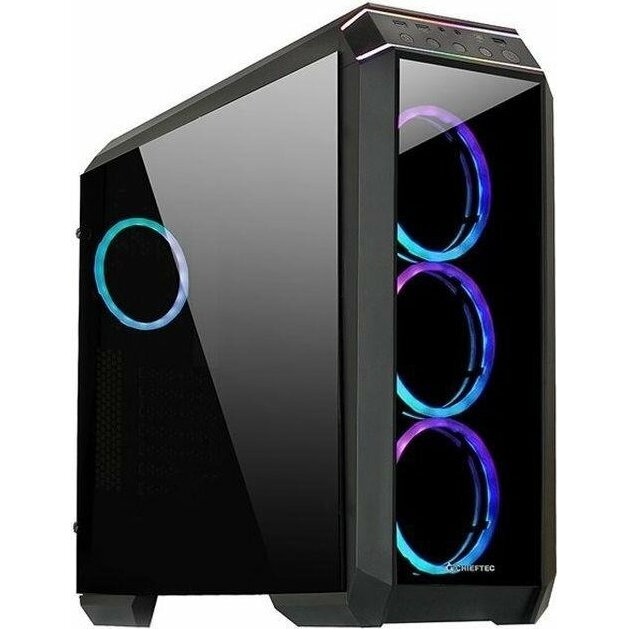 Chieftec Stalion II Midi Tower PC
