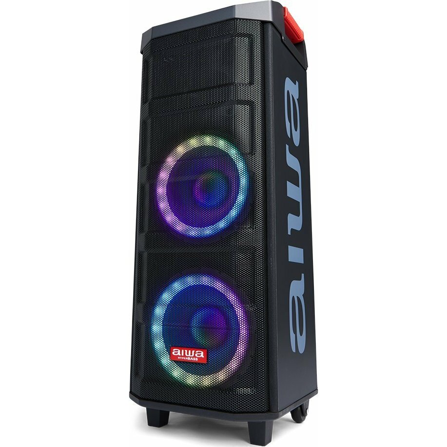 AIWA Power Audio Speaker KBTUS-608 600W