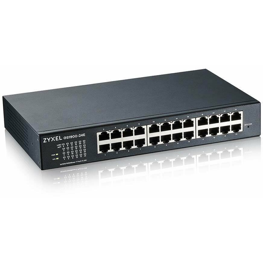 Zyxel GS1900-24E-EU0103F | GS1900-24E-EU0103F | 4718937621132