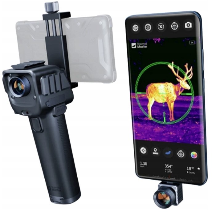THERMAL MASTER X3 Thermal Imaging Camera
